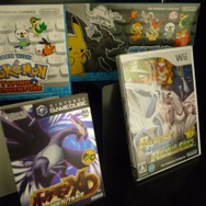 ややポケモンタイトルが多い