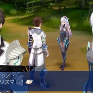 「プリズマの騎士」をキスで覚醒させ、世界を救うRPG『エクステトラ』3DS/PS Vitaで同時発売