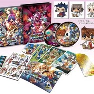 「劇場版イナズマイレブンGO vs ダンボール戦機W」初回限定版