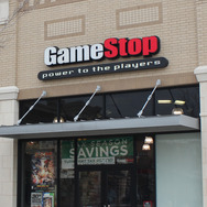 世界最大手のゲームショップ GameStop