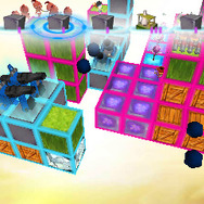 これは大砲の組み合わせ…！？