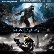 『Halo: Origin Pack』パッケージ
