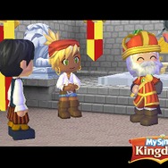 ぼくとシムのまち キングダム