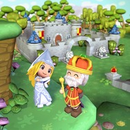 ぼくとシムのまち キングダム