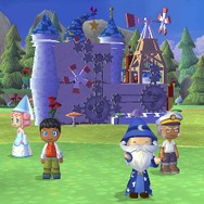 ぼくとシムのまち キングダム