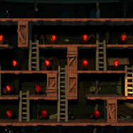 ミニゲーム「かいぞくだんの ほうせき」