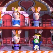 ミニゲーム「ラブラブ トンネル」