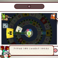 ゲームパッドを使った操作も