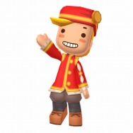 ぼくとシムのまち キングダム