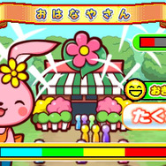 ガーデニングでみんなハッピー『ガーデニングママ：ママと森のなかまたち』シリーズ最新作が3DSに登場