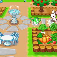 ガーデニングでみんなハッピー『ガーデニングママ：ママと森のなかまたち』シリーズ最新作が3DSに登場