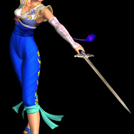 フルHD画質のXbox LIVEアーケード『ソウルキャリバー』画面公開