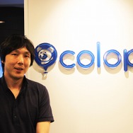 コロプラの馬場社長