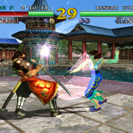 フルHD画質のXbox LIVEアーケード『ソウルキャリバー』画面公開