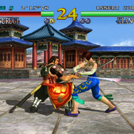 フルHD画質のXbox LIVEアーケード『ソウルキャリバー』画面公開