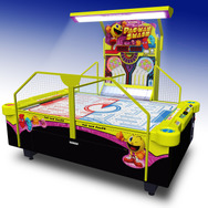 業務用ゲーム「PAC-MAN SMASH」