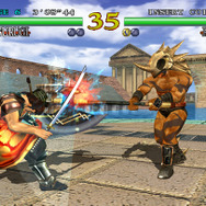 フルHD画質のXbox LIVEアーケード『ソウルキャリバー』画面公開