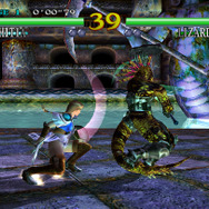 フルHD画質のXbox LIVEアーケード『ソウルキャリバー』画面公開