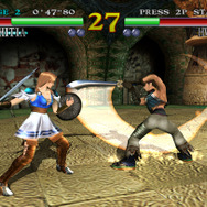 フルHD画質のXbox LIVEアーケード『ソウルキャリバー』画面公開