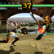 フルHD画質のXbox LIVEアーケード『ソウルキャリバー』画面公開