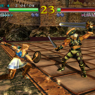 フルHD画質のXbox LIVEアーケード『ソウルキャリバー』画面公開