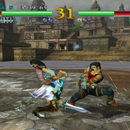 フルHD画質のXbox LIVEアーケード『ソウルキャリバー』画面公開