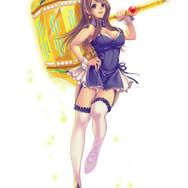 「パチンコ屋店員 恵美子」B-モード