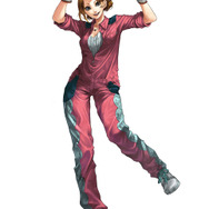 「整備工 恭菜」