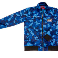 迷彩ジャージ/ネイビー