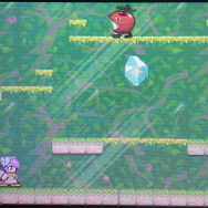 ドット絵によるキャラクターやステージ構成はどこか懐かしい雰囲気で、スーパーファミコンの2Dアクションゲームっぽい香りが漂う作品です