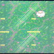 「ズキューン!」この「幸せ昇天」で魔物を倒すのが、『どぎめぎインリョクちゃん』のゲームとしての目的であり醍醐味