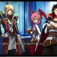 『BLAZBLUE CHRONOPHANTASMA』PS3版で登場する新キャラクター「カグラ=ムツキ」をご紹介