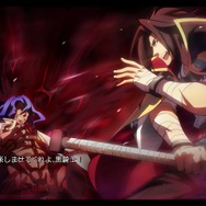 『BLAZBLUE CHRONOPHANTASMA』PS3版で登場する新キャラクター「カグラ=ムツキ」をご紹介
