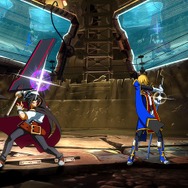 『BLAZBLUE CHRONOPHANTASMA』PS3版で登場する新キャラクター「カグラ=ムツキ」をご紹介