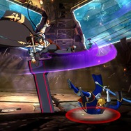 『BLAZBLUE CHRONOPHANTASMA』PS3版で登場する新キャラクター「カグラ=ムツキ」をご紹介