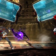 『BLAZBLUE CHRONOPHANTASMA』PS3版で登場する新キャラクター「カグラ=ムツキ」をご紹介