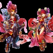 西遊記を舞台とした本格ブラウザMMORPG『夢想西遊記』、Yahoo！Mobageにてサービス開始