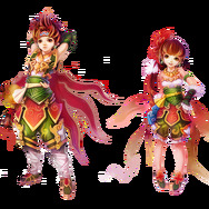 西遊記を舞台とした本格ブラウザMMORPG『夢想西遊記』、Yahoo！Mobageにてサービス開始