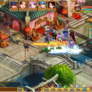 西遊記を舞台とした本格ブラウザMMORPG『夢想西遊記』、Yahoo！Mobageにてサービス開始