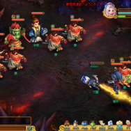 西遊記を舞台とした本格ブラウザMMORPG『夢想西遊記』、Yahoo！Mobageにてサービス開始