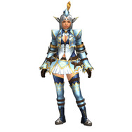 ピクスシリーズ水(女)