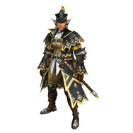 ピクスシリーズ黒(男)