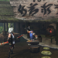 ウタカタの里の鍛冶屋