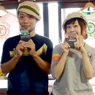 エディットモード 江南店長とチカーノさん