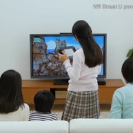 『Wii Street U』地図に天気情報を表示する機能を追加アップデート