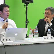 ゲーム開発の民主化と全人類プログラマー化計画!? Unityとenchant.jsが直接対面した黒川塾リポート
