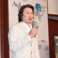 コーエーテクモホールディングス 代表取締役社長・襟川陽一氏