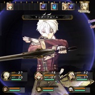 最大6人によるスピーディな戦闘を展開