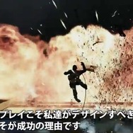 メイキング映像「BEHIND THE SCENES」