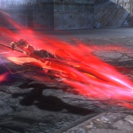 高い威力の突き攻撃を繰り出せる「チャージスピア」